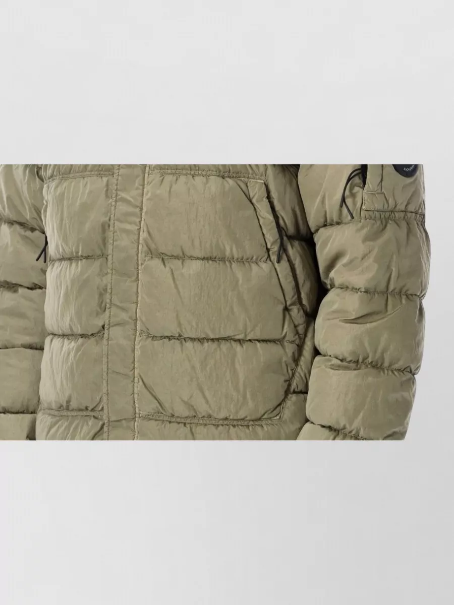 C.p. Company Padded Coat