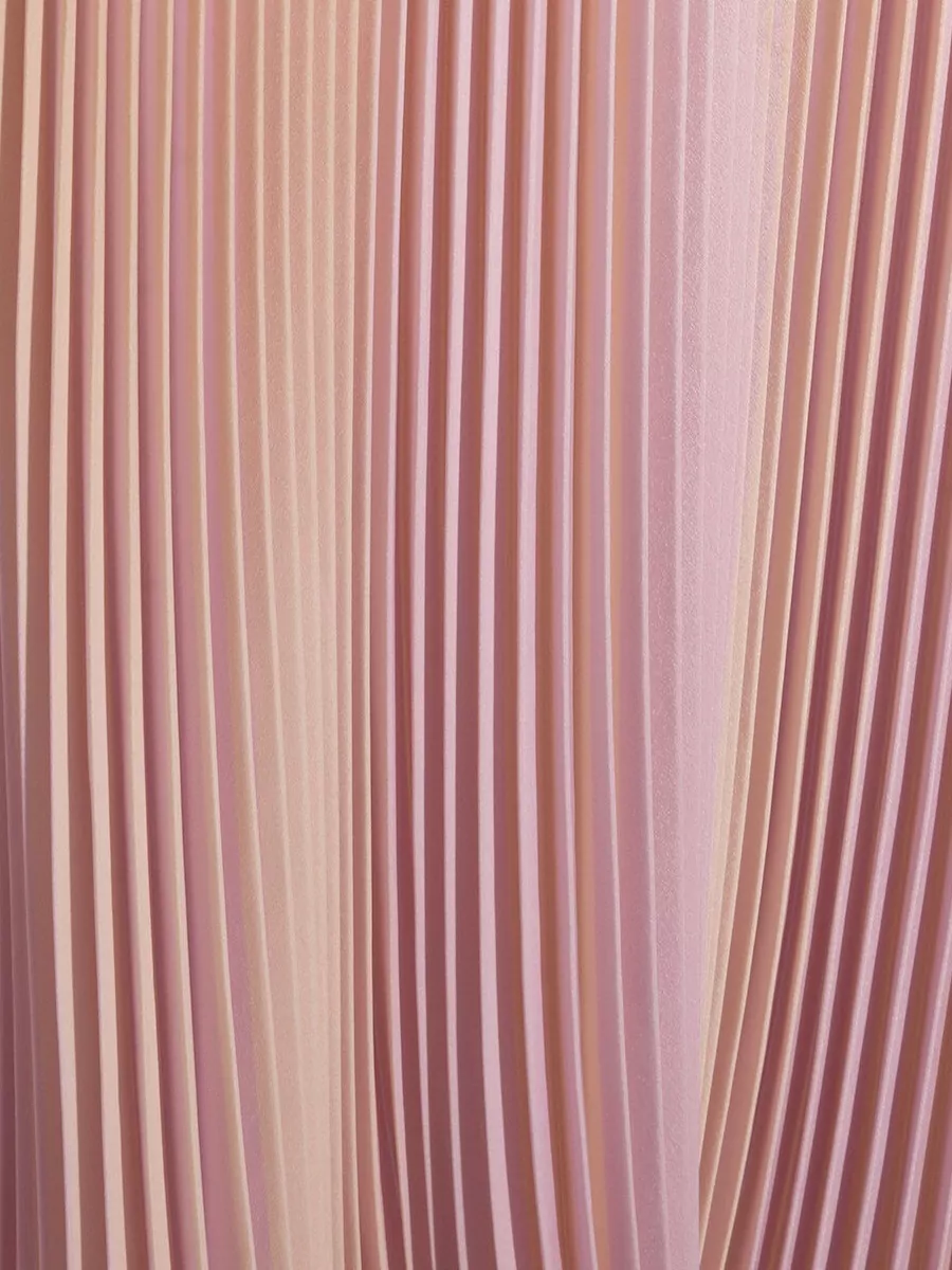 Fabiana Filippi Lightweight Midi Skirt Pleated Design