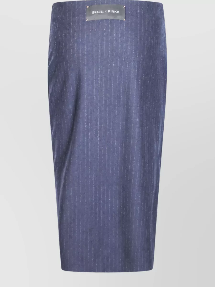 Pinko Pencil Skirt