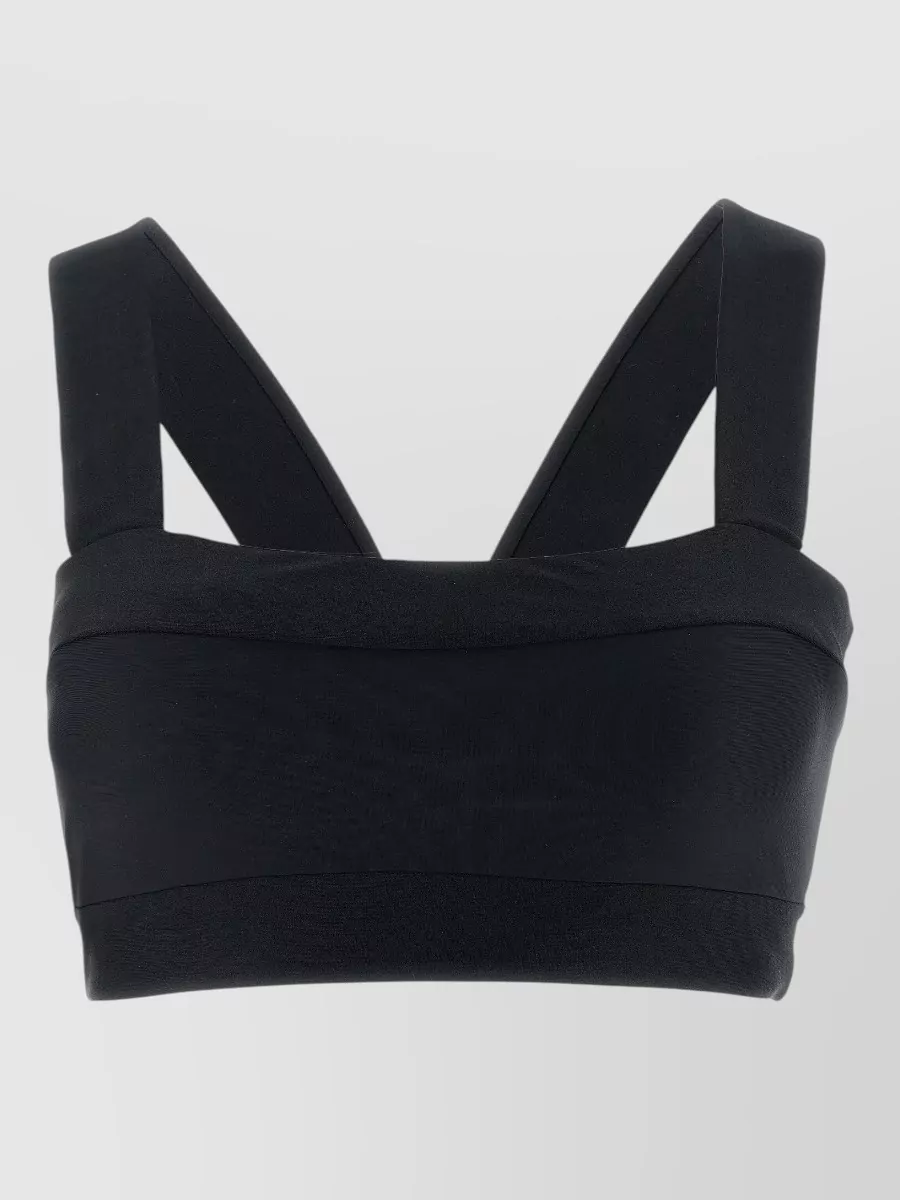 Goldbergh plonge v-neck bikini top