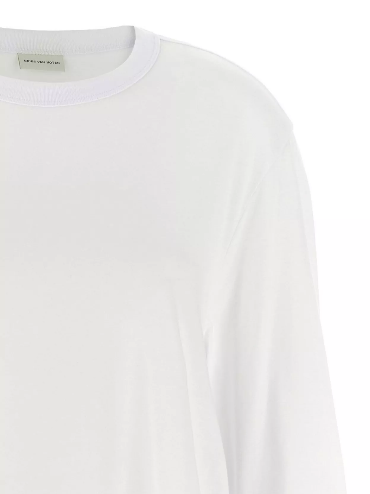 Dries Van Noten Women Heynet Cotton T-shirt