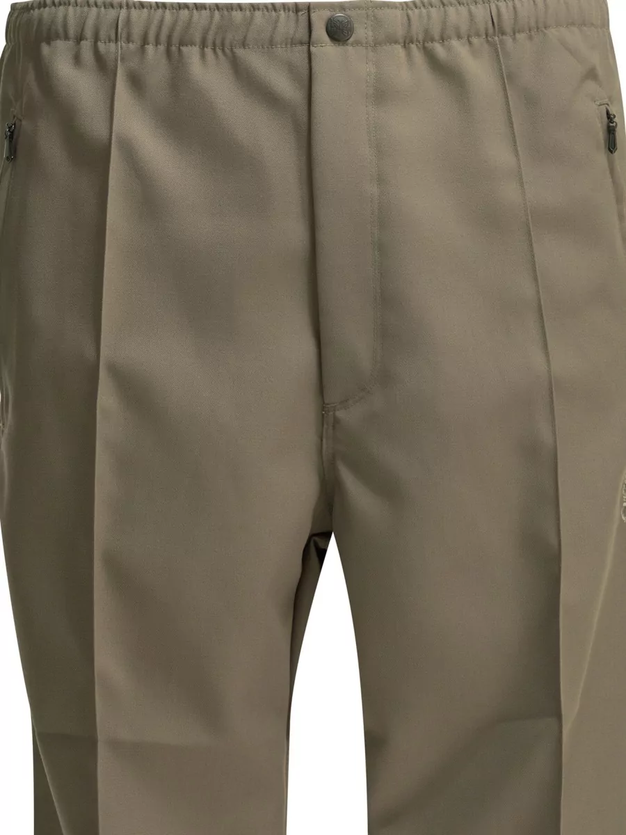 Needles Straight-Leg Trousers