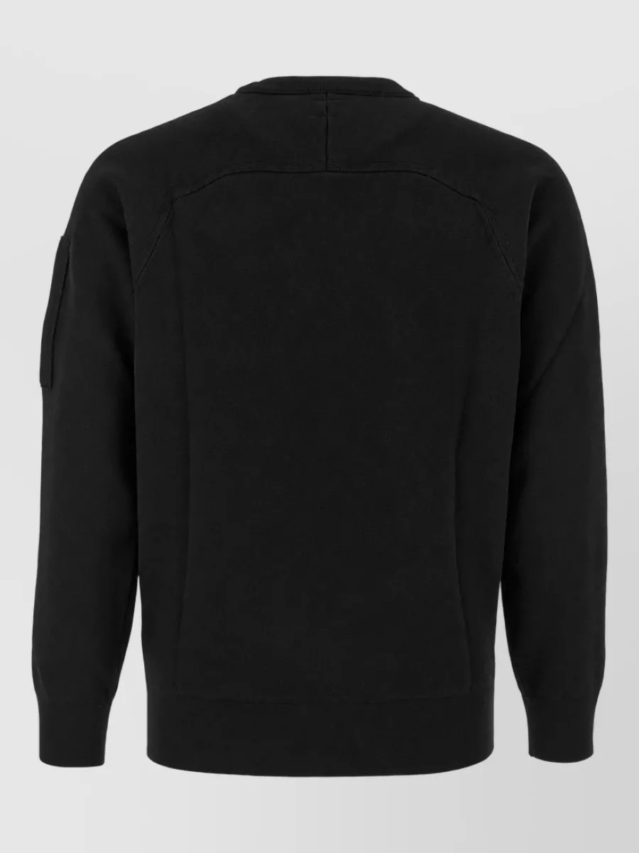 C.p. Company Wool Knit Vest