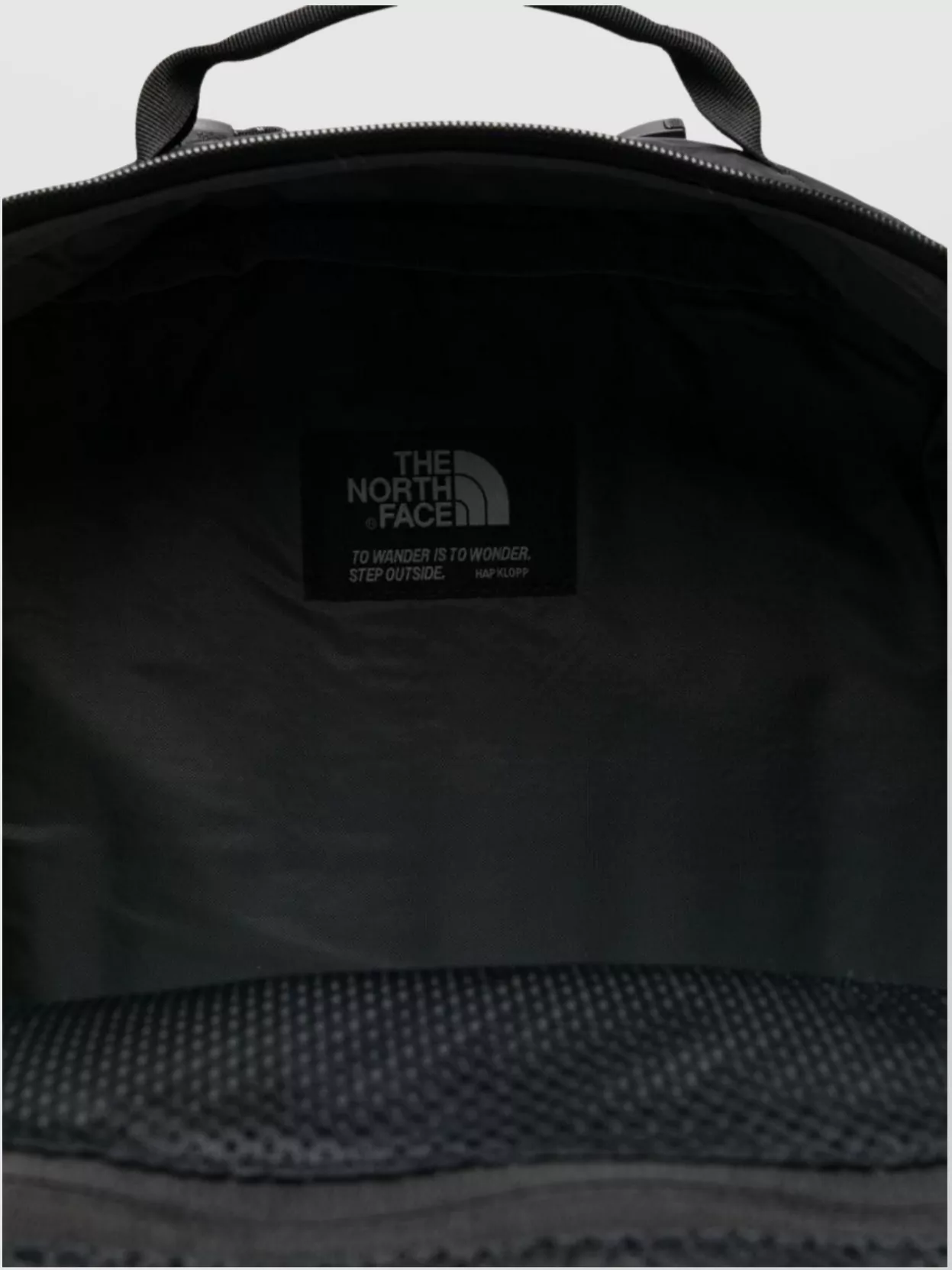 The North Face Straps Adjustables Front Pocket Side Pockets