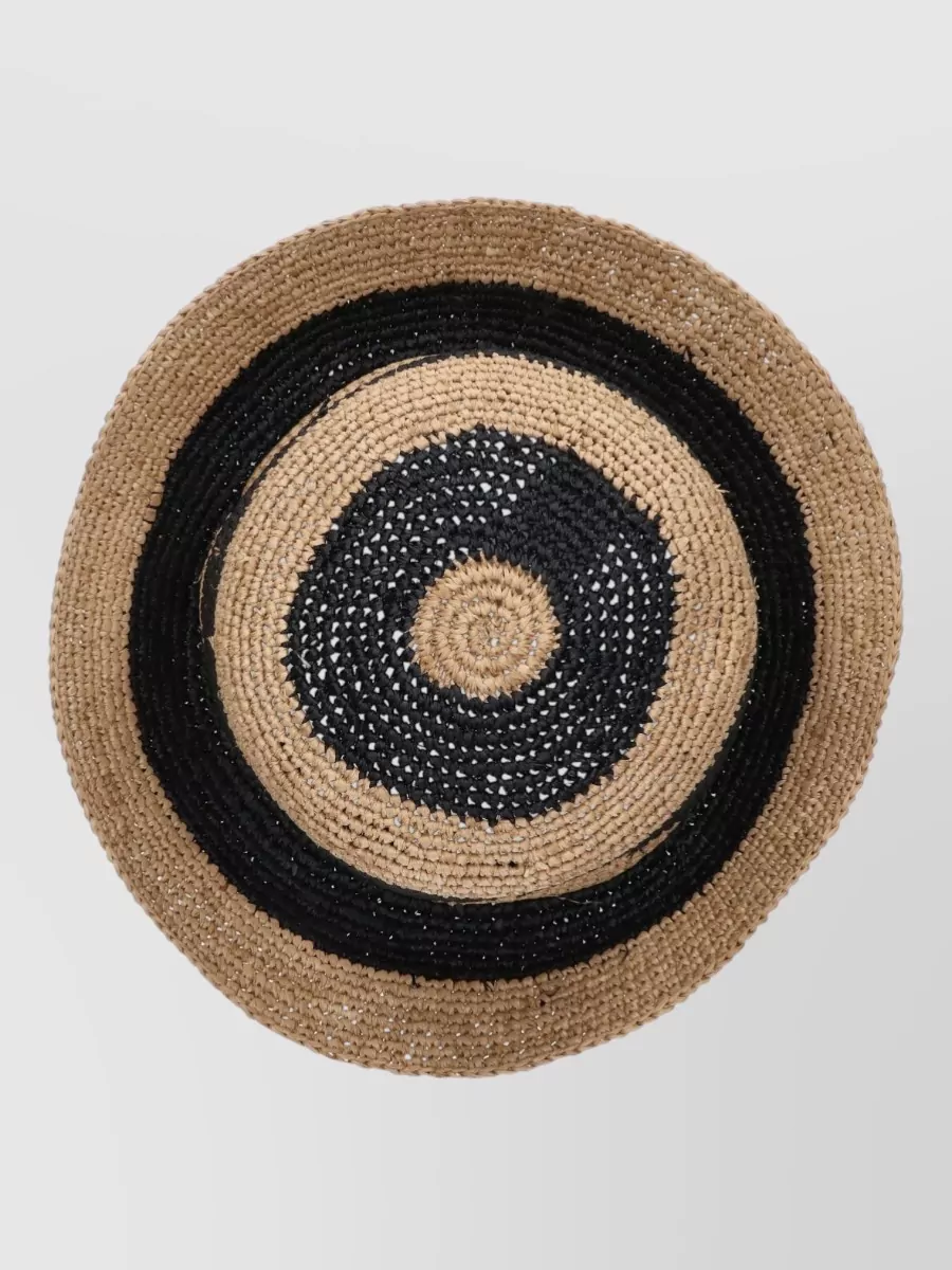 Paul Smith Straw Sun Hat