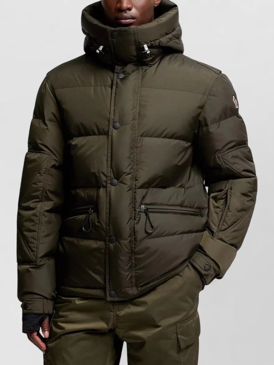 Moncler Down Puffer Jacket
