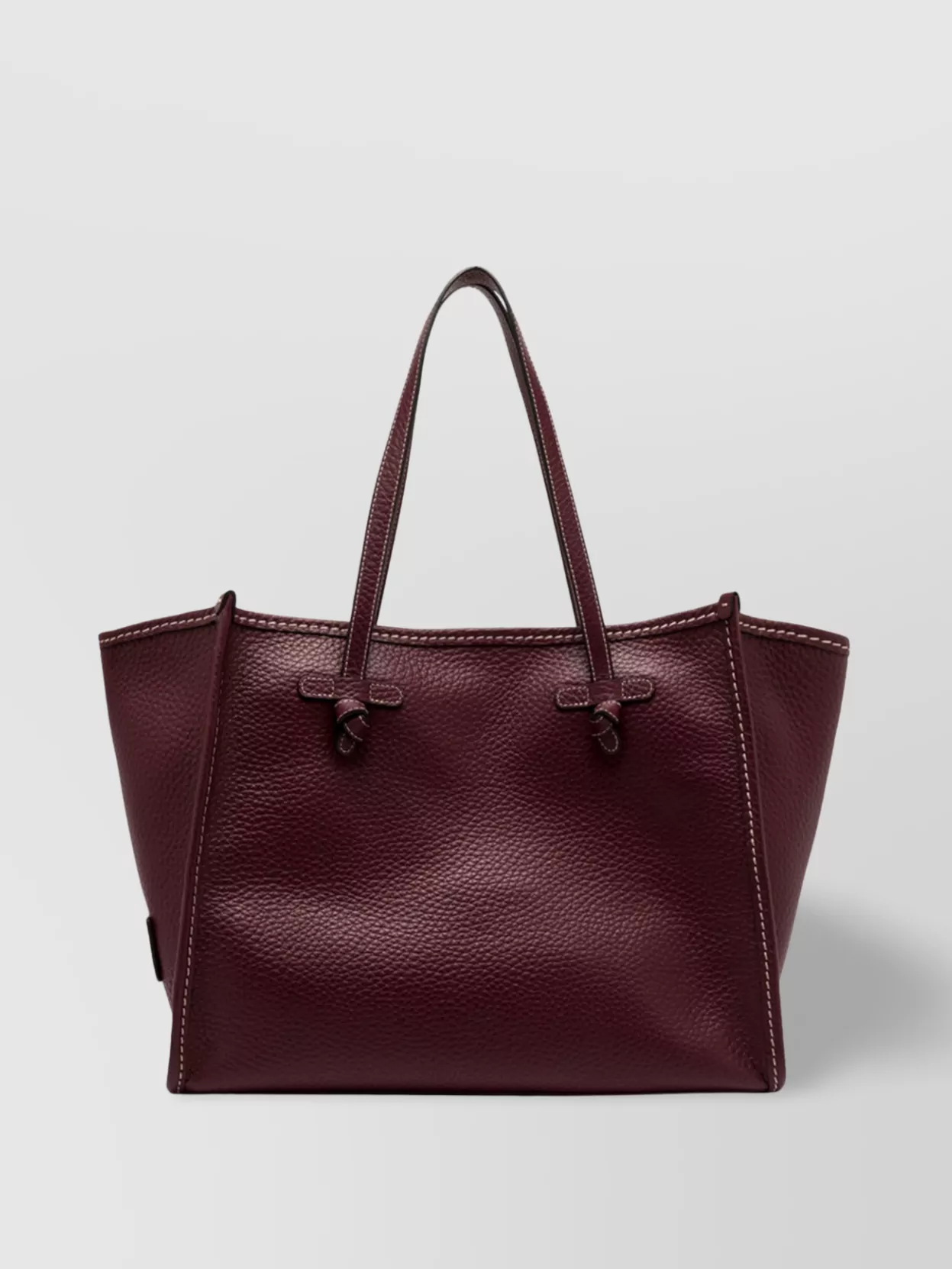 Gianni Chiarini Marcella Leather Shopping Tote Bag
