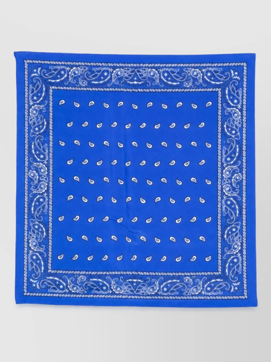 Parosh silk scarf
