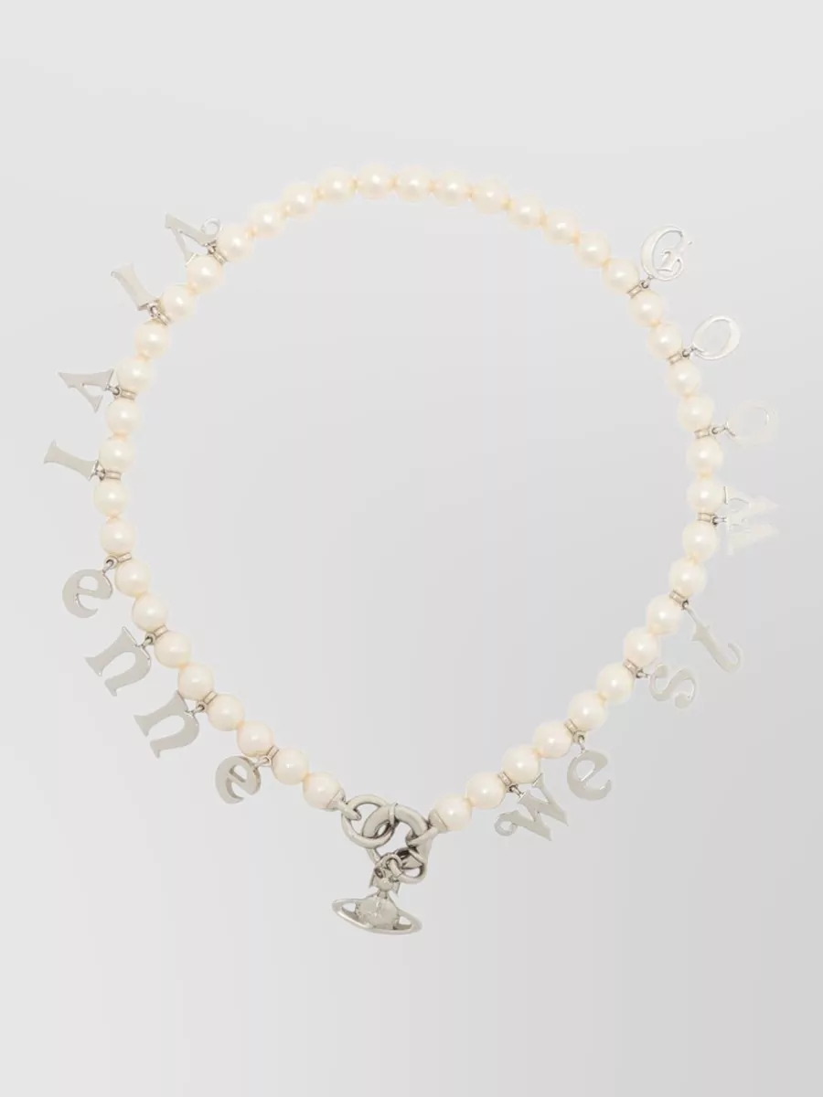 Vivienne Westwood Metal Necklace