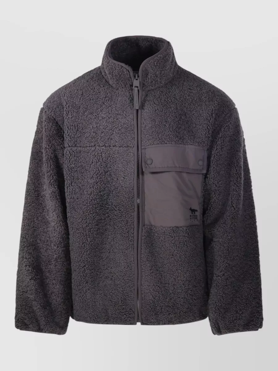 Maison Kitsuné puffer jacket