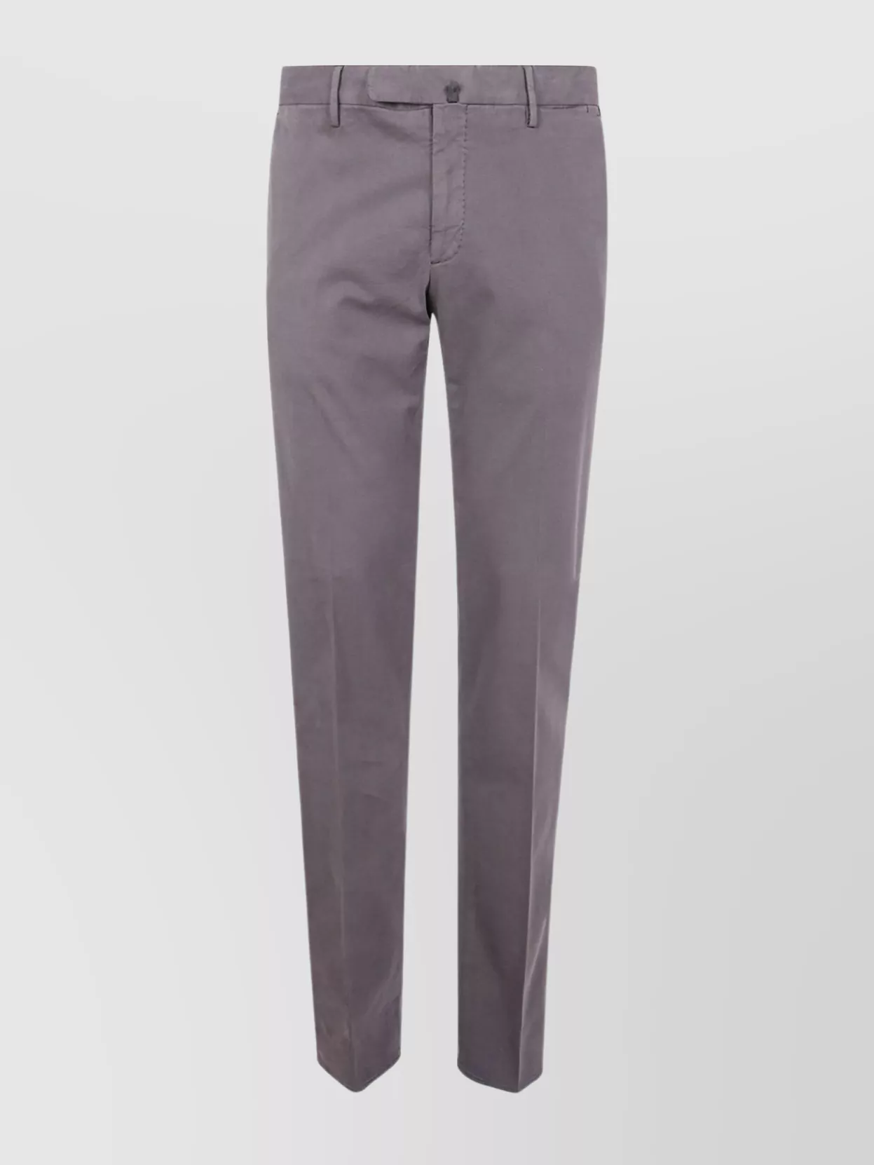 Incotex Slim Fit Chino Trousers In Multi