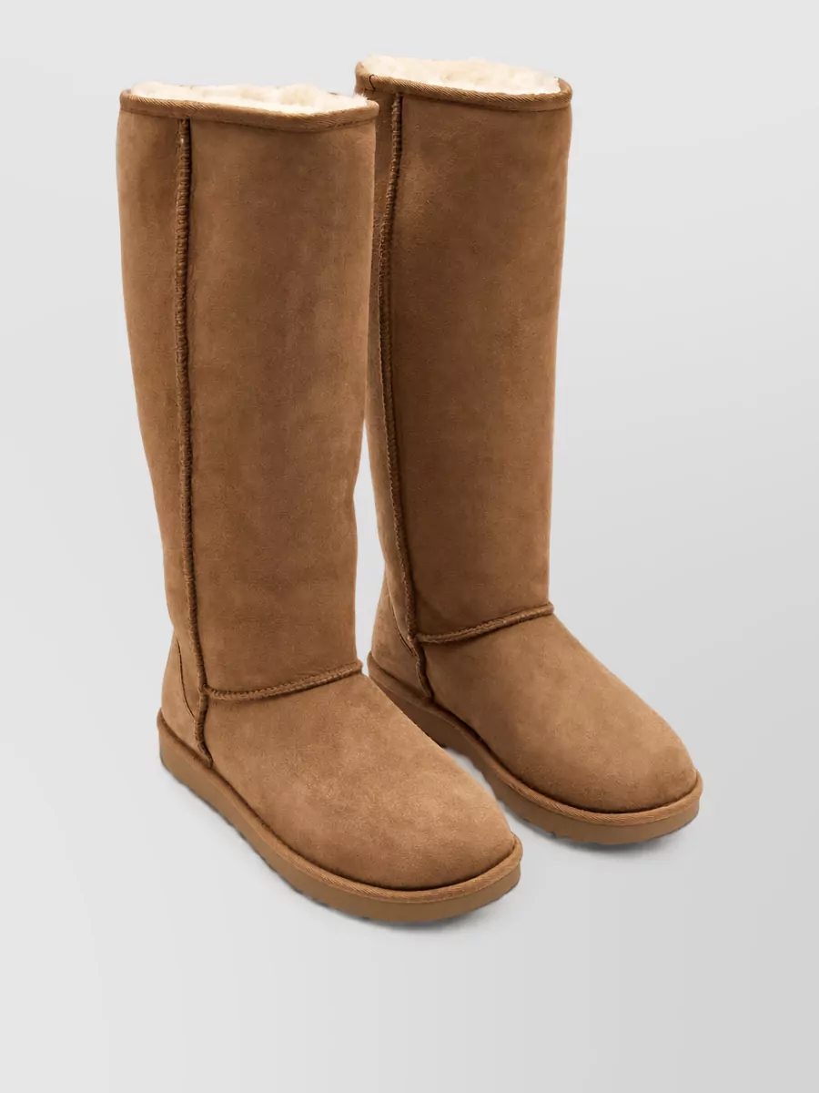 Ugg leather classic ultra tall boots