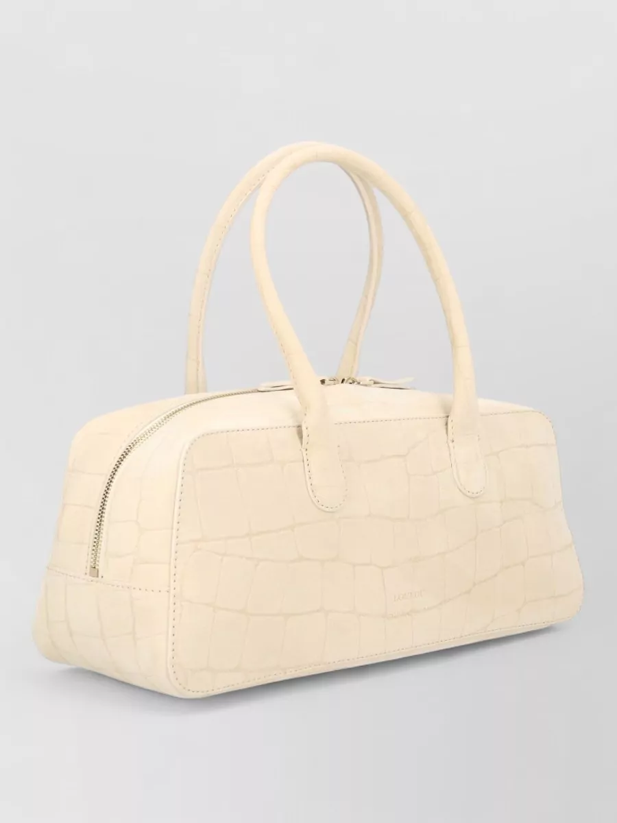 Loulou Studio Leather Mini Shoulder Bag