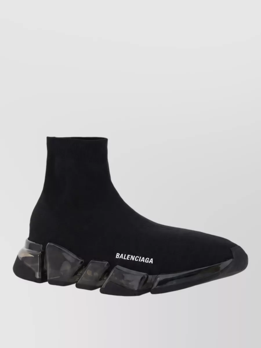 Balenciaga High-Top Sneakers
