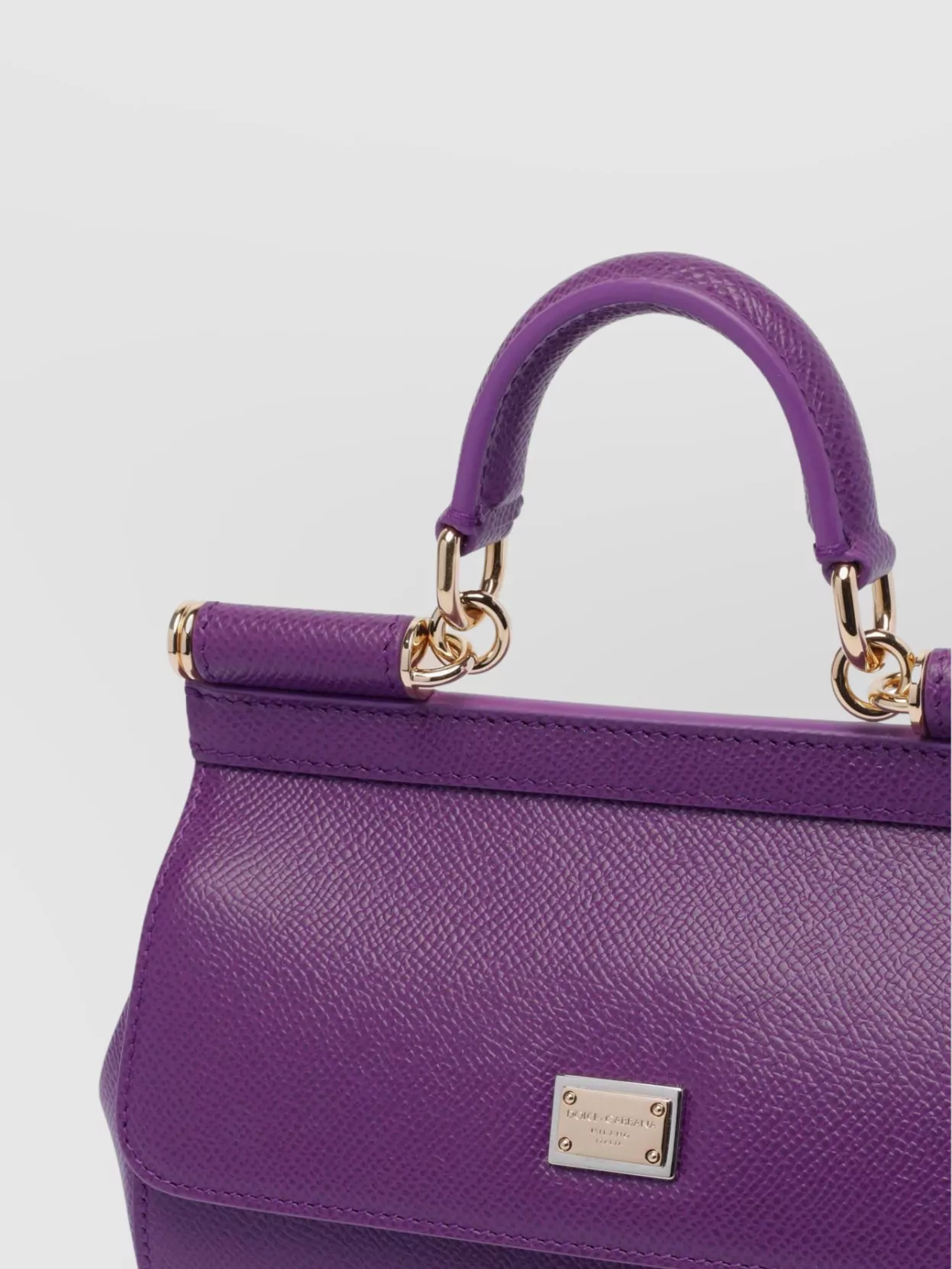 Dolce & Gabbana Sicily Handbag Top Handle