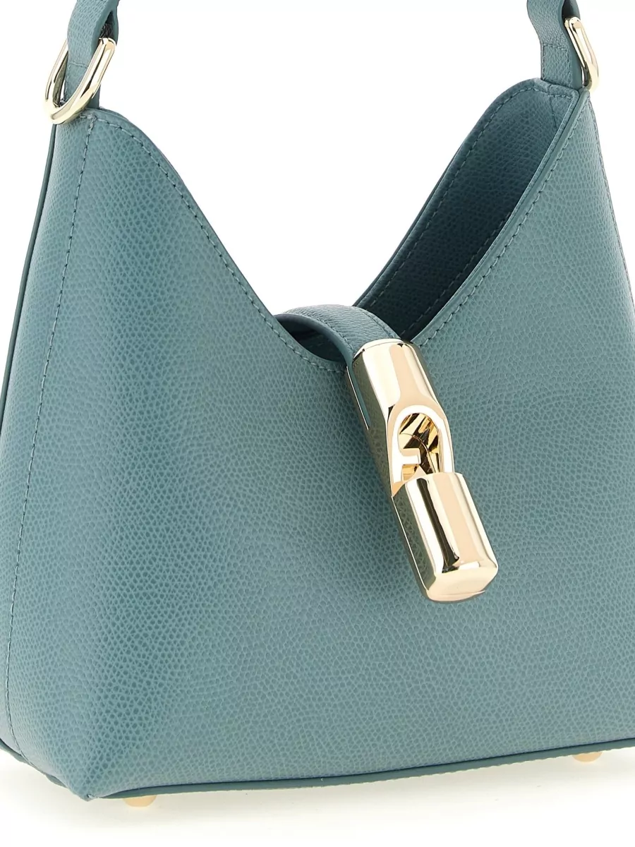 Furla Mini Leather Shoulder Bag