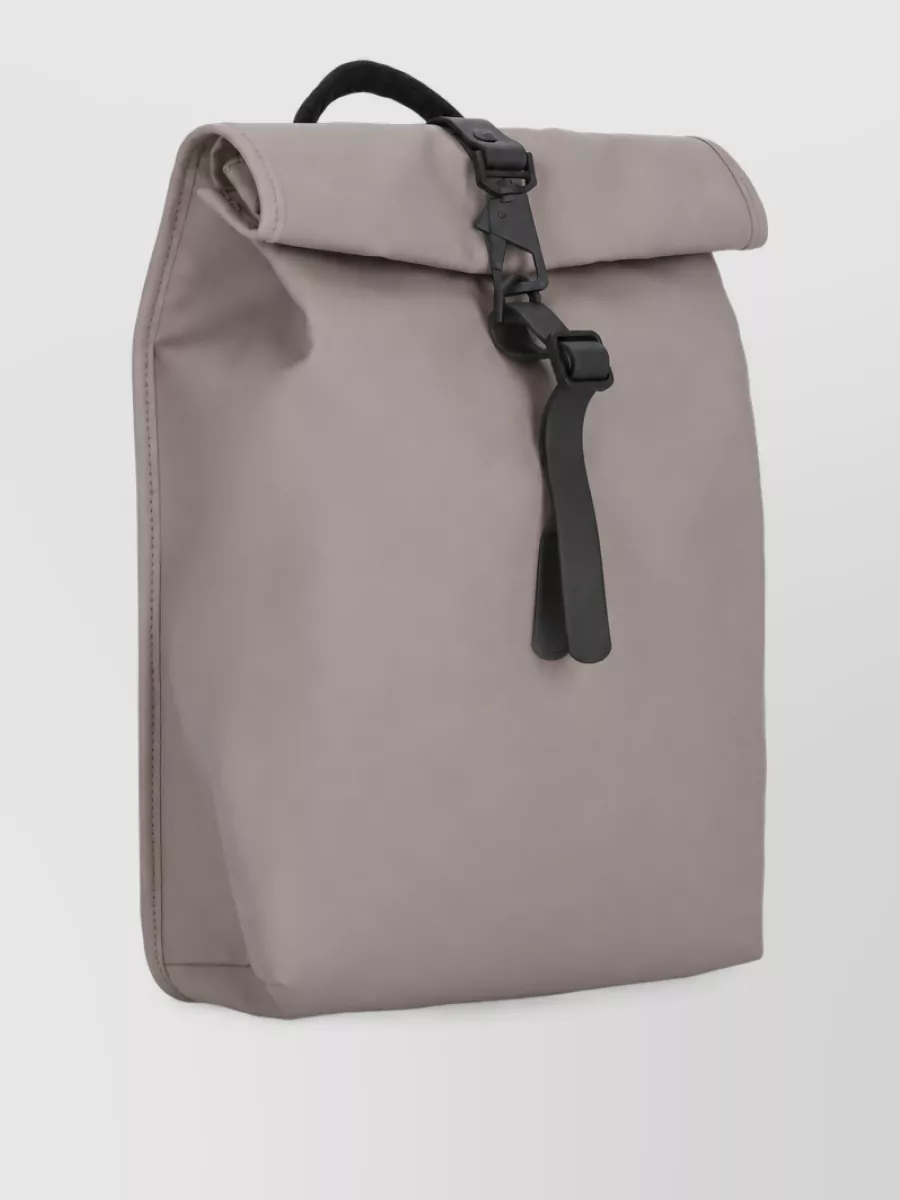Rains Polyester Backpack