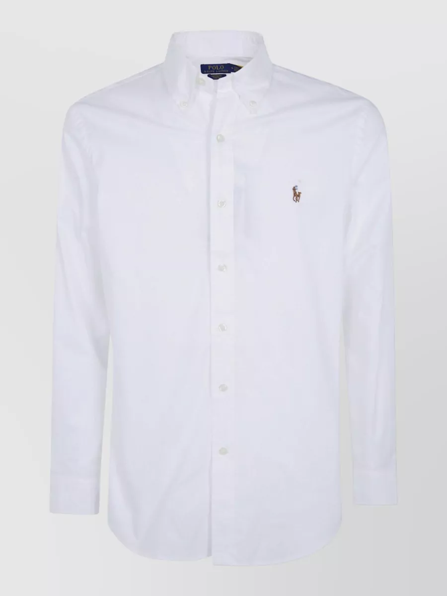 Polo Ralph Lauren piqué polo shirt