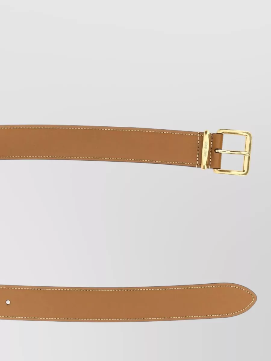 Miu Miu Leather Belt