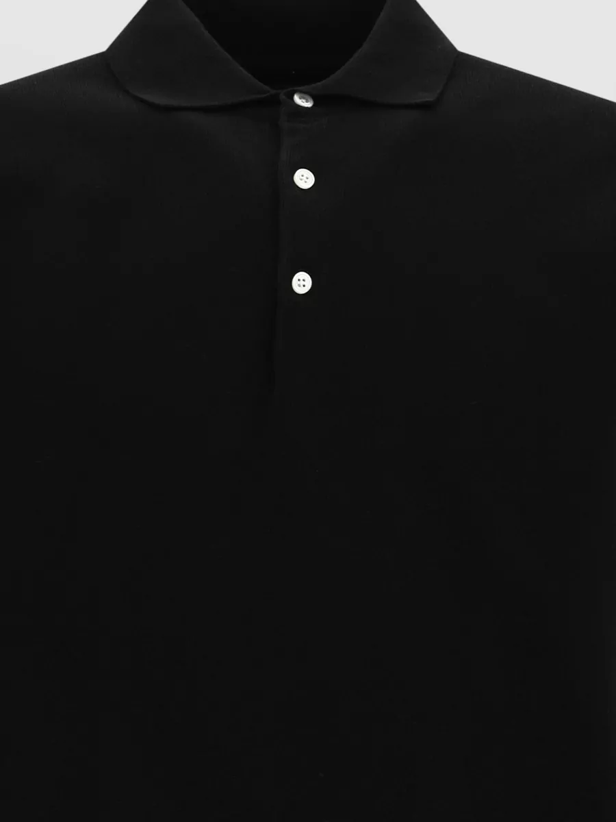 Beams Plus Cotton Polo Shirt