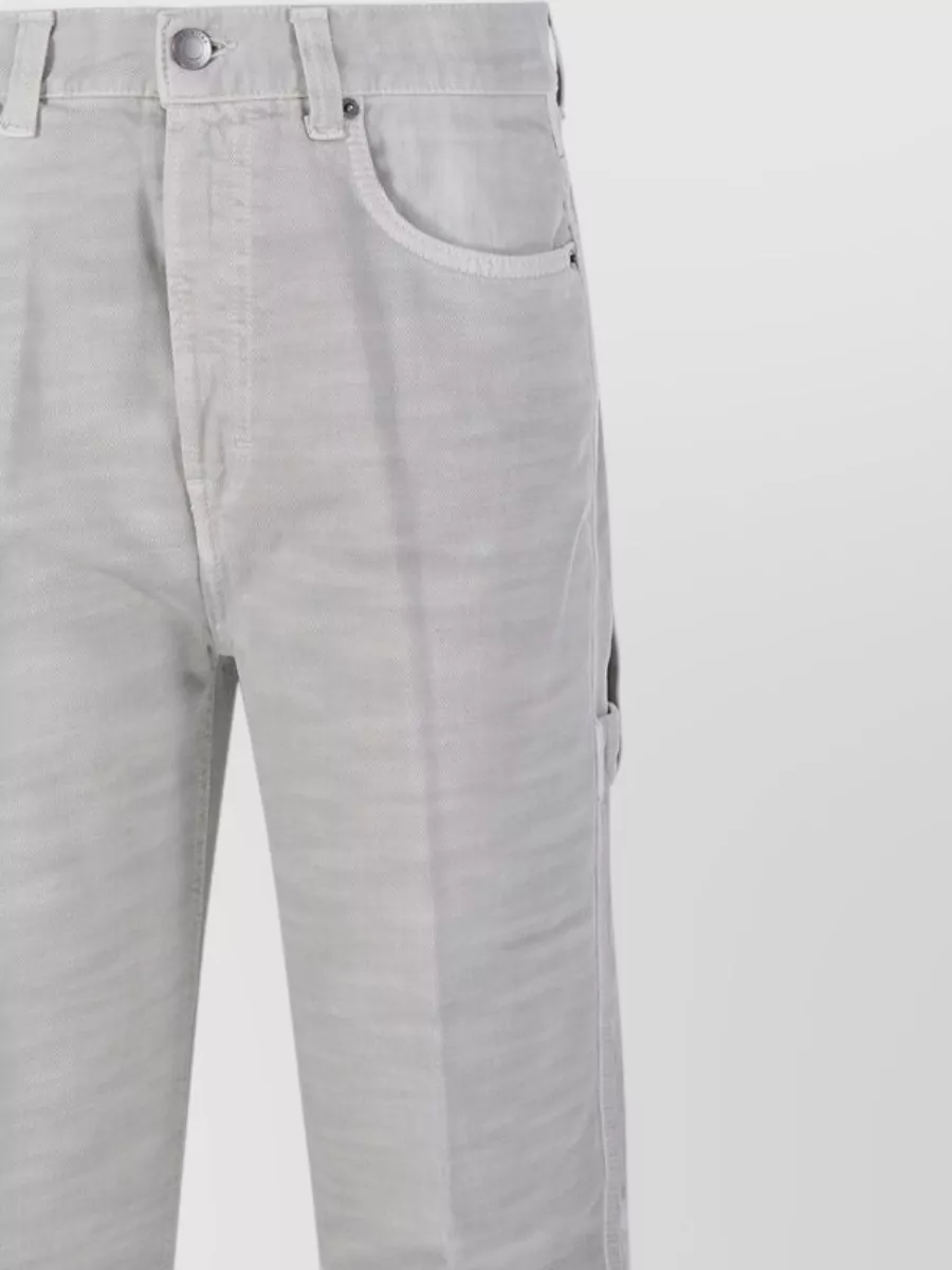 Haikure Winona Bull 44 Straight-Leg Jeans
