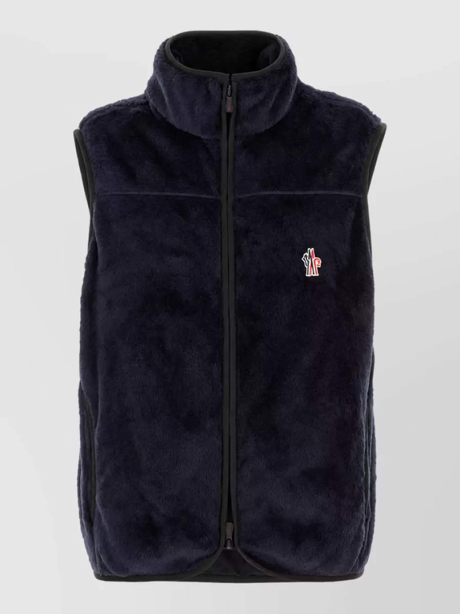 Moncler Grenoble Sleeveless padded jacket