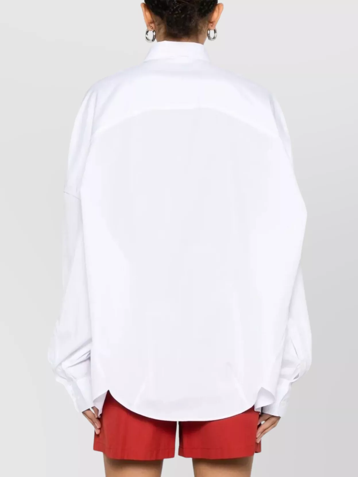 Tシャツ・カットソー Dries Van Noten 01000 CAPLANA 8329 SHIRT (241.010732.8329) Dries Van Noten 01000 Caplana 8329 Shirt In White | ModeSens