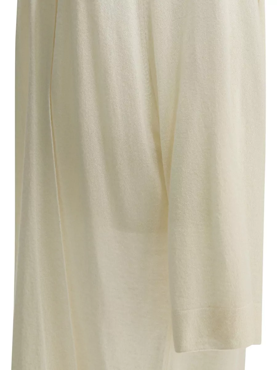 Sa Su Phi Cashmere Silk Long Dressing Gown