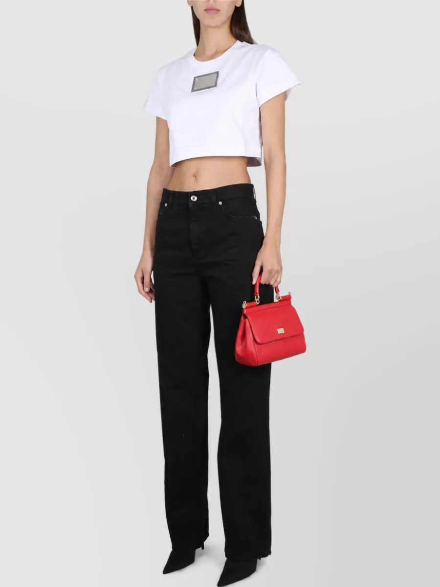 Dolce&Gabbana Flared Denim Jeans