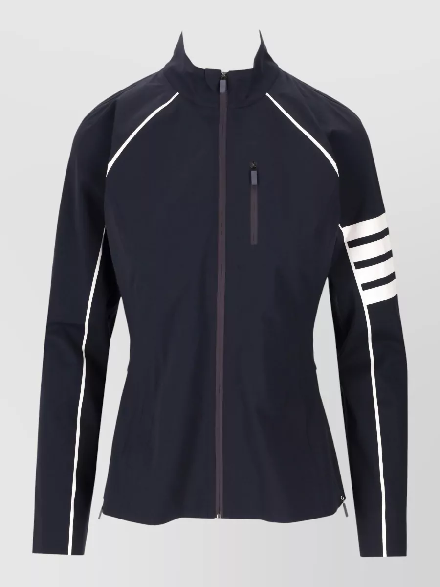 Thom Browne zip up jacket