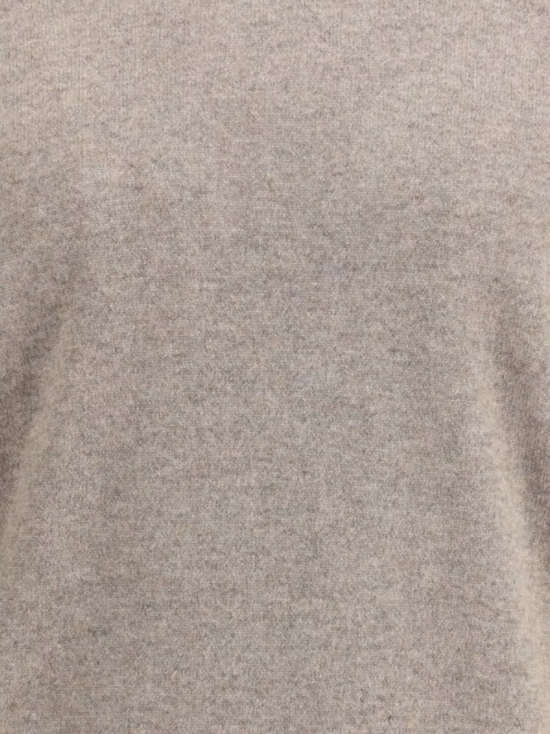 Brioni Cashmere Sweater In Gray