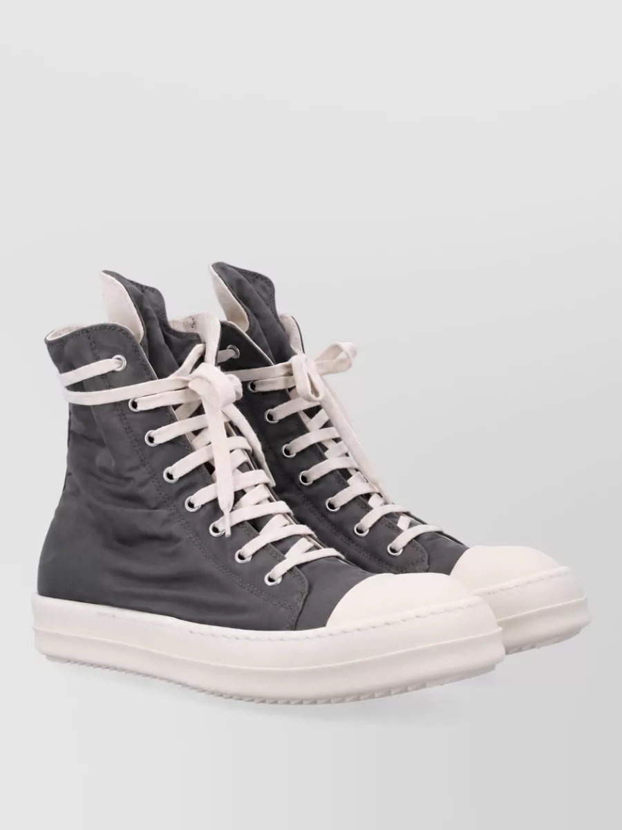 Rick Owens Drkshdw nylon sneakers