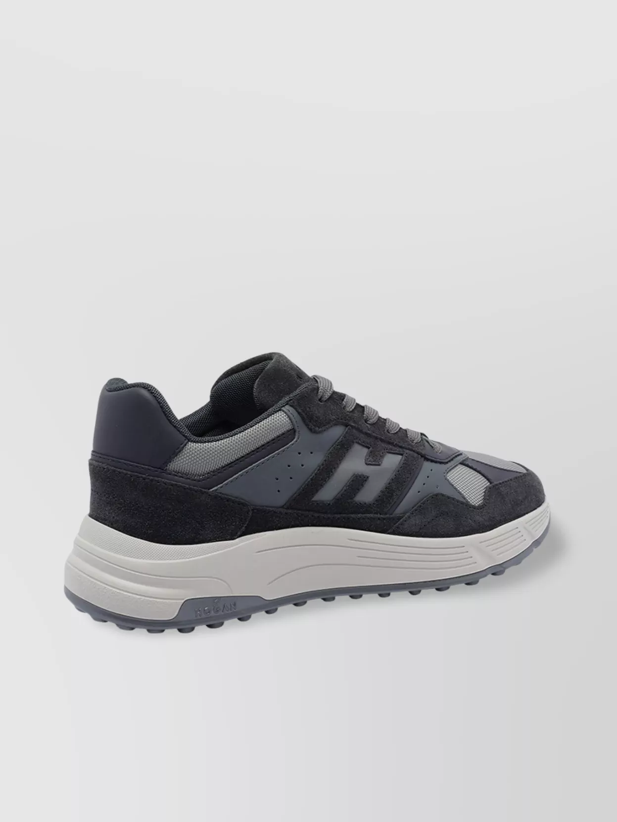 Hogan Lightweight Mesh Low Top Sneakers