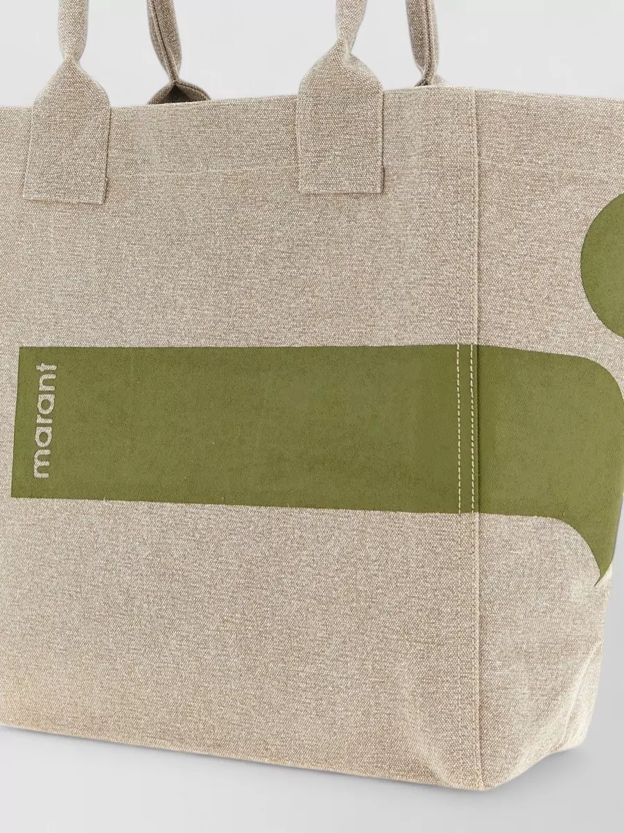 Isabel Marant Yenky Small Tote Bag