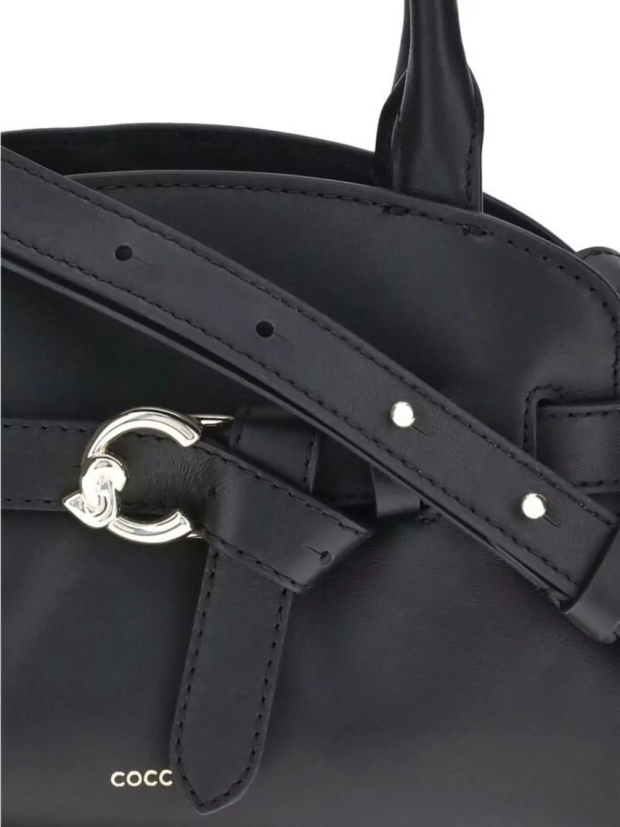 Coccinelle Leather Mini Bag