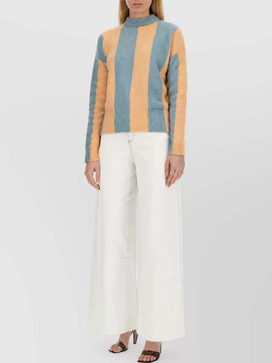 Alysi Alpaca-Blend Sweater