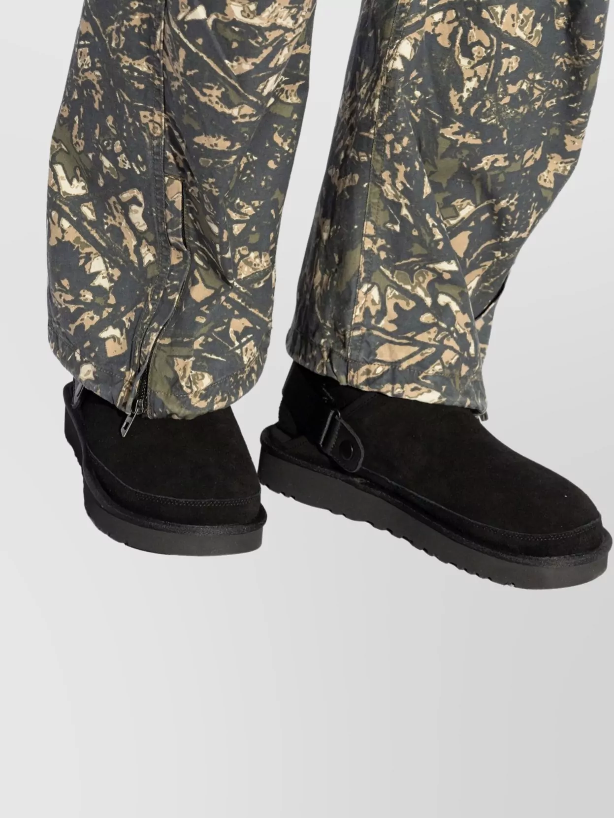 Ugg Coast Goldenclogs Flat Sole