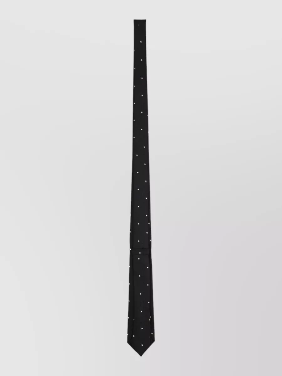 Tom Ford silk satin tie