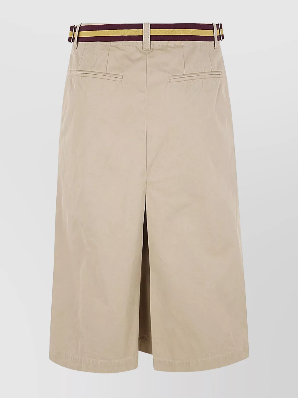 Dries Van Noten 01700 Sulia Bis 8131 Fashion Skirt In Multi