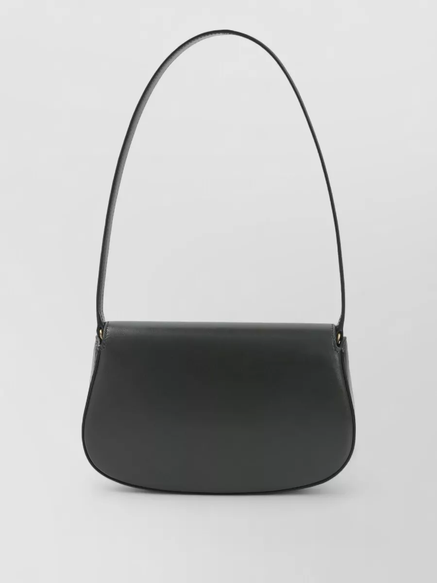 Saint Laurent Voltaire Mini Leather Shoulder Bag
