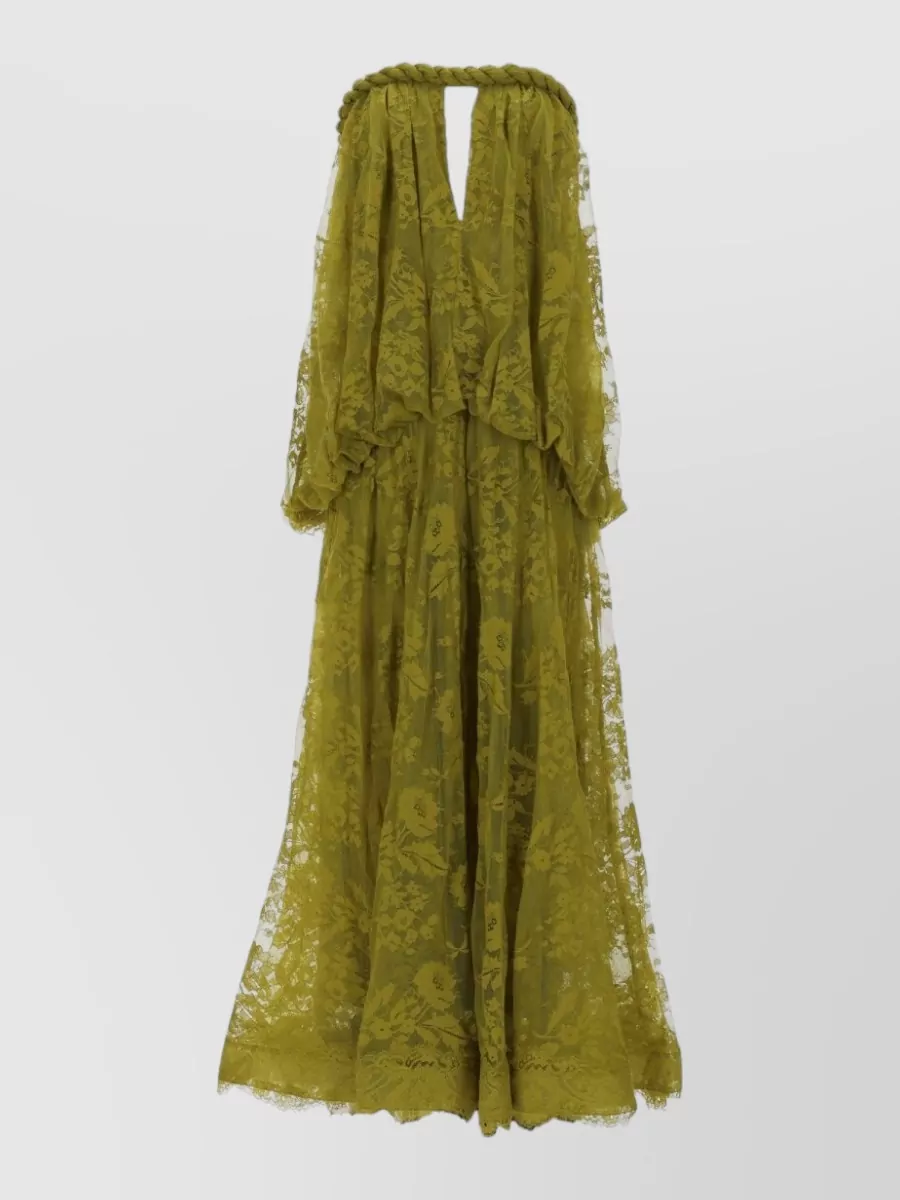 Zimmermann Luna Beach Dress