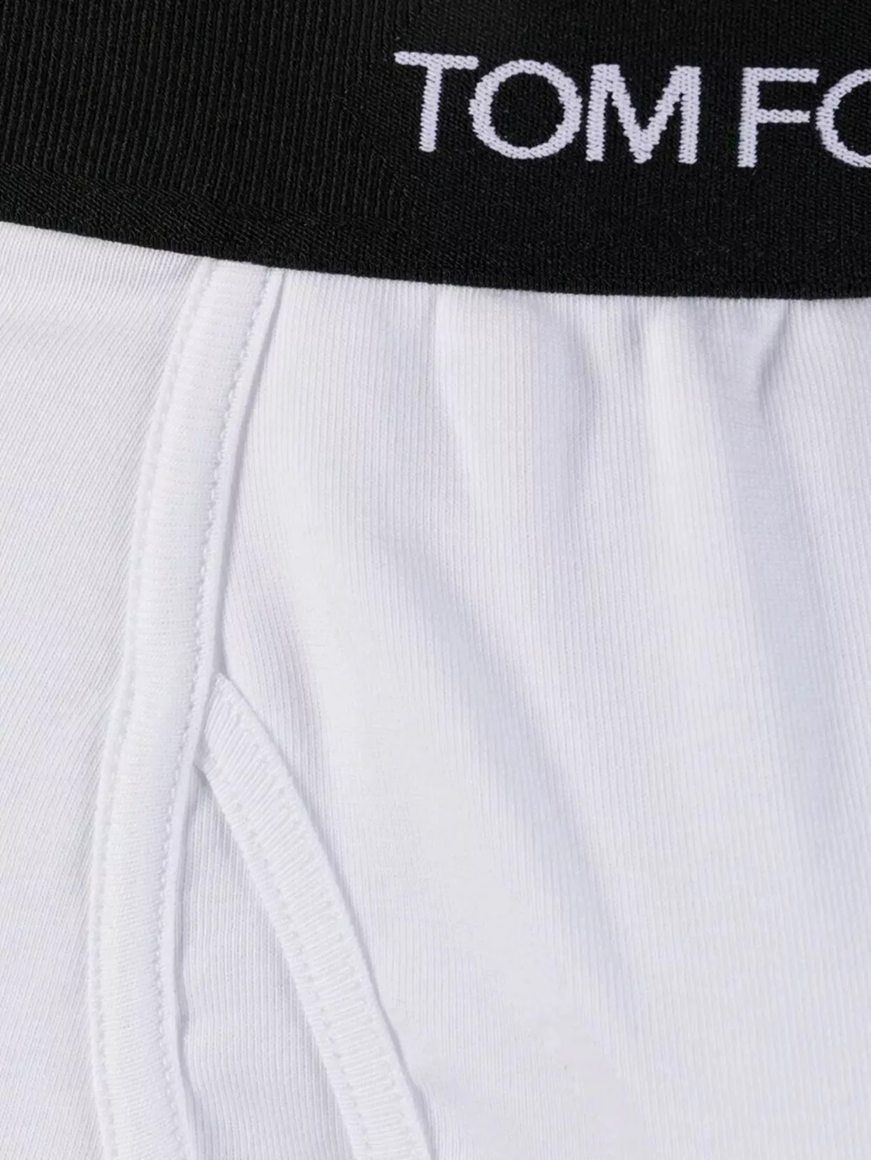 Tom Ford Comfortable Boxer Briefs Contoured Pouch