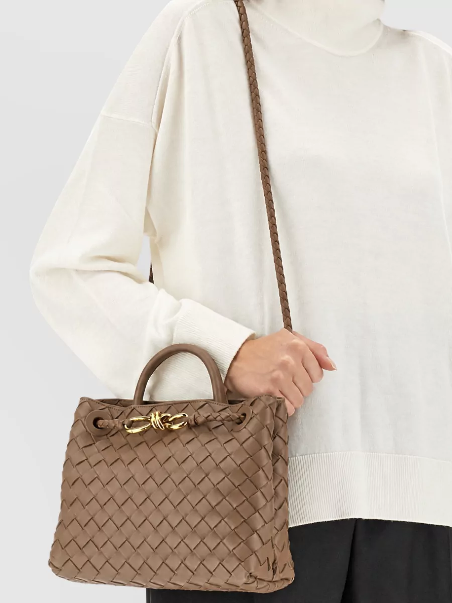 Bottega Veneta Wool Turtleneck Sweater