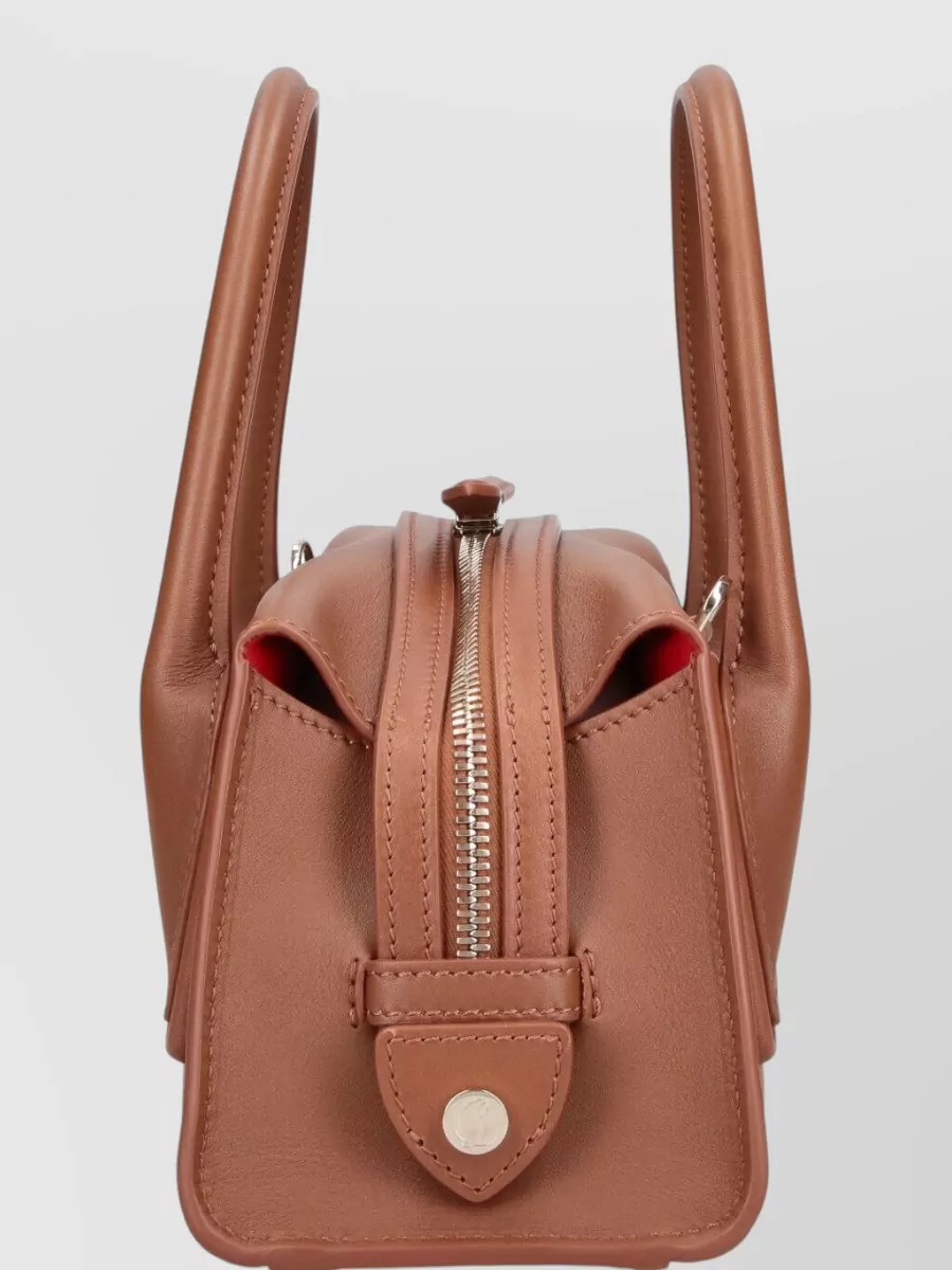 Christian Louboutin Mini Leather Shoulder Bag
