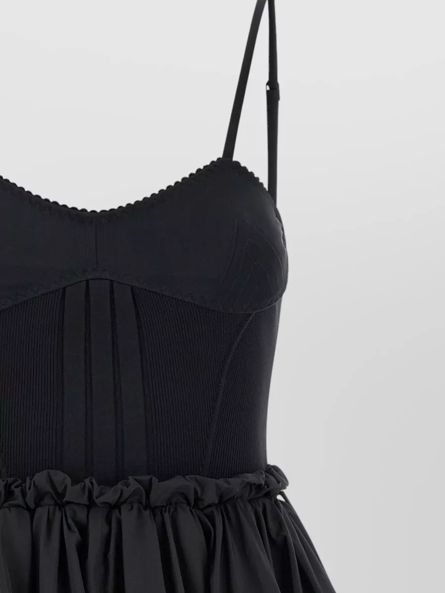 The Attico Mini Dress