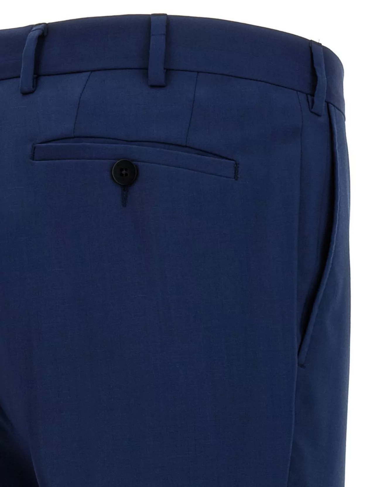 Pal Zileri 'Duca' Suit Single-Breasted Flap Pockets