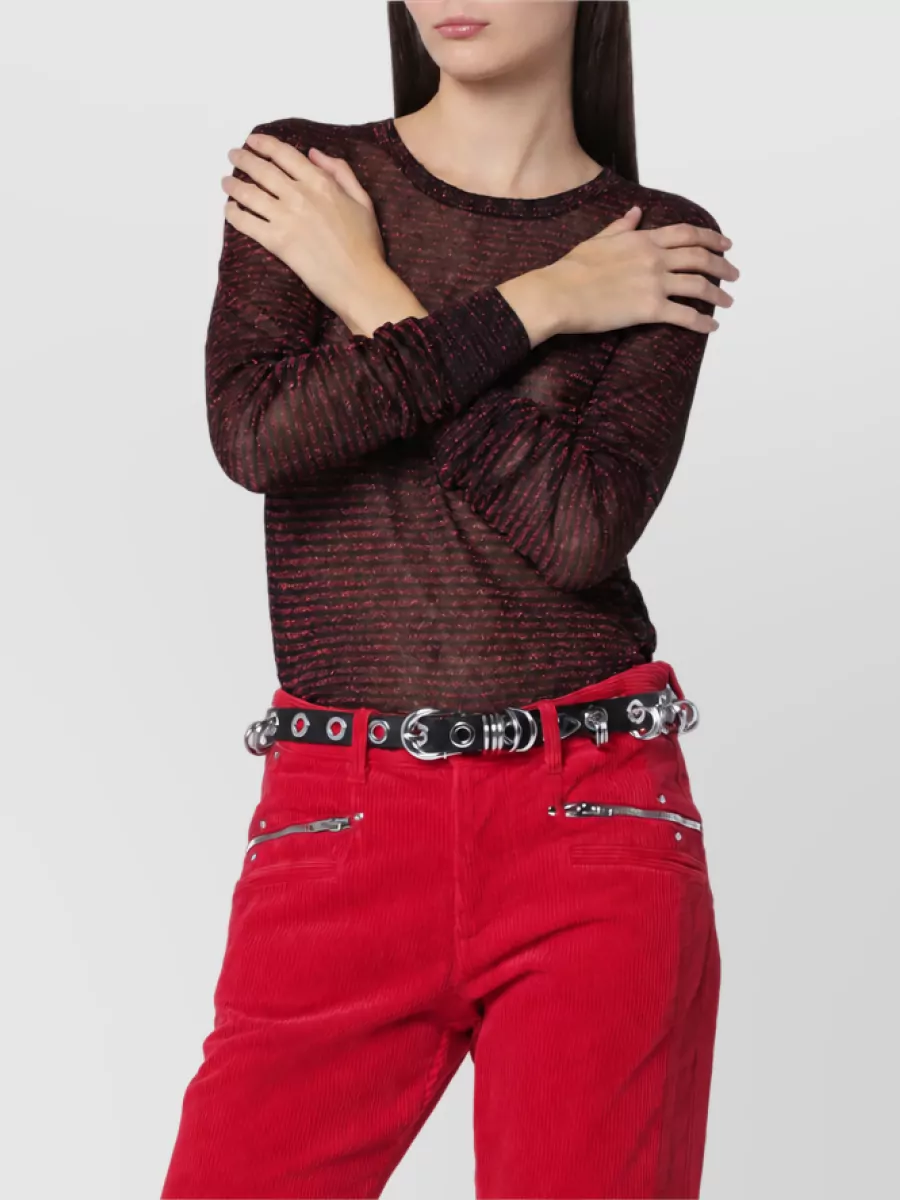 Isabel Marant knitted top