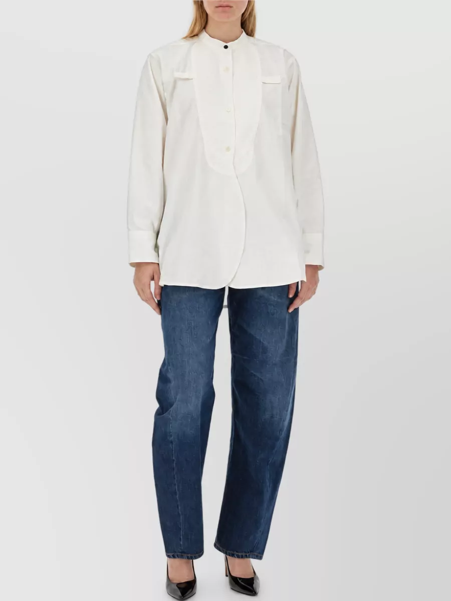 Victoria Beckham Cotton Shirt