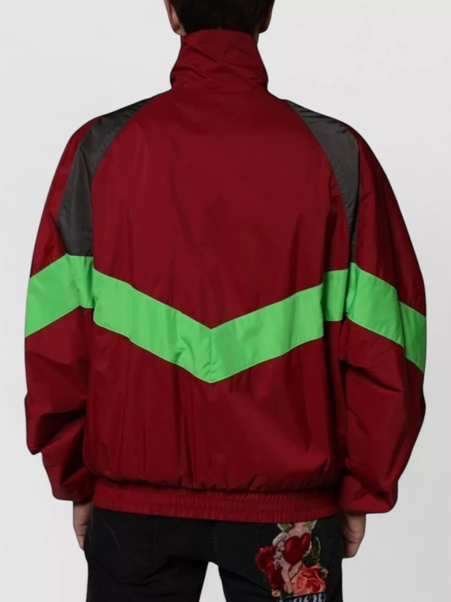 Dolce&Gabbana Nylon Padded Jacket