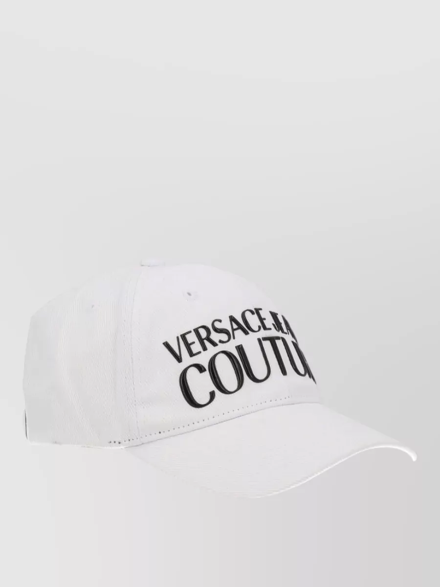 Versace Jeans Couture Logo Baseball Cap